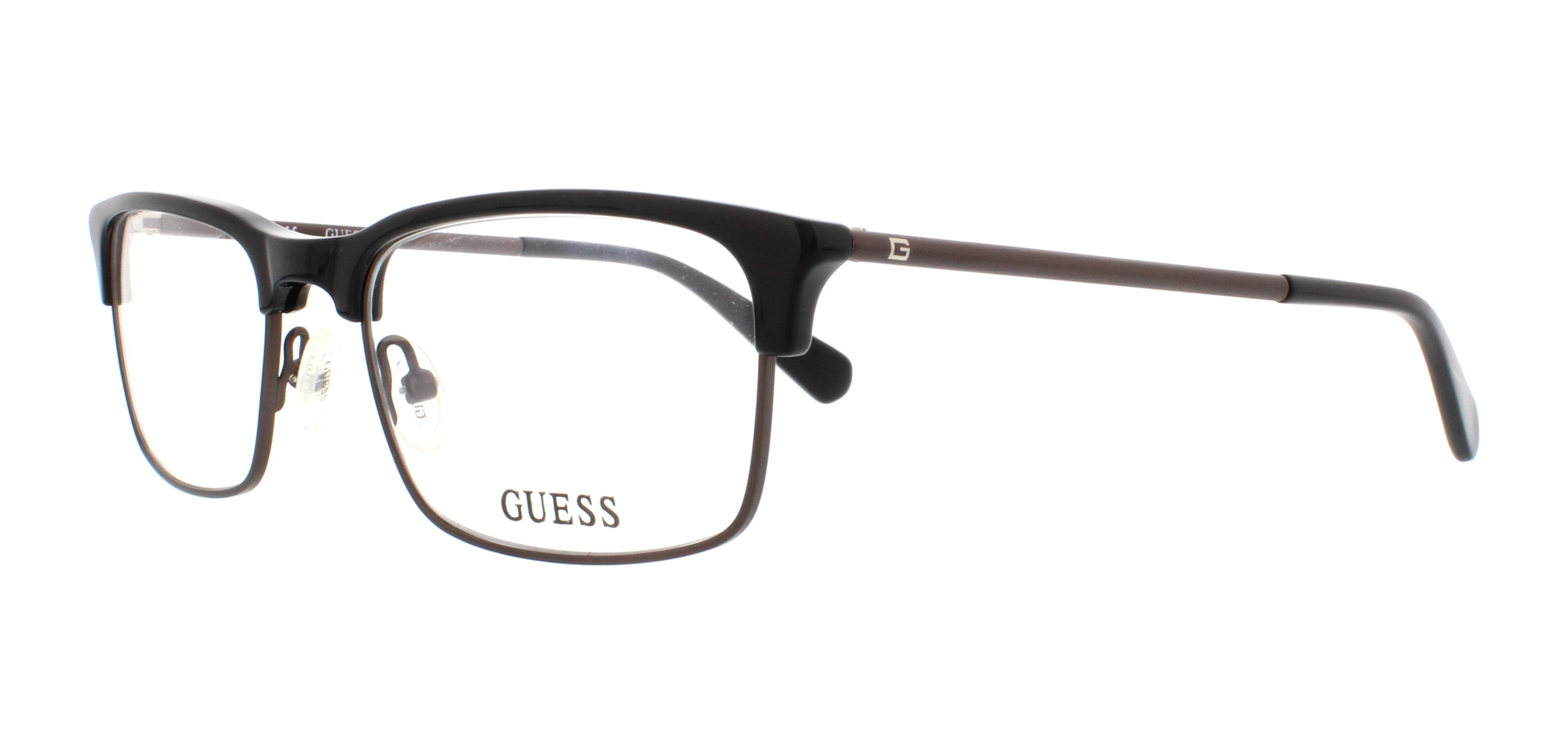Guess Glasses and Sunglasses Mountain Eye Care