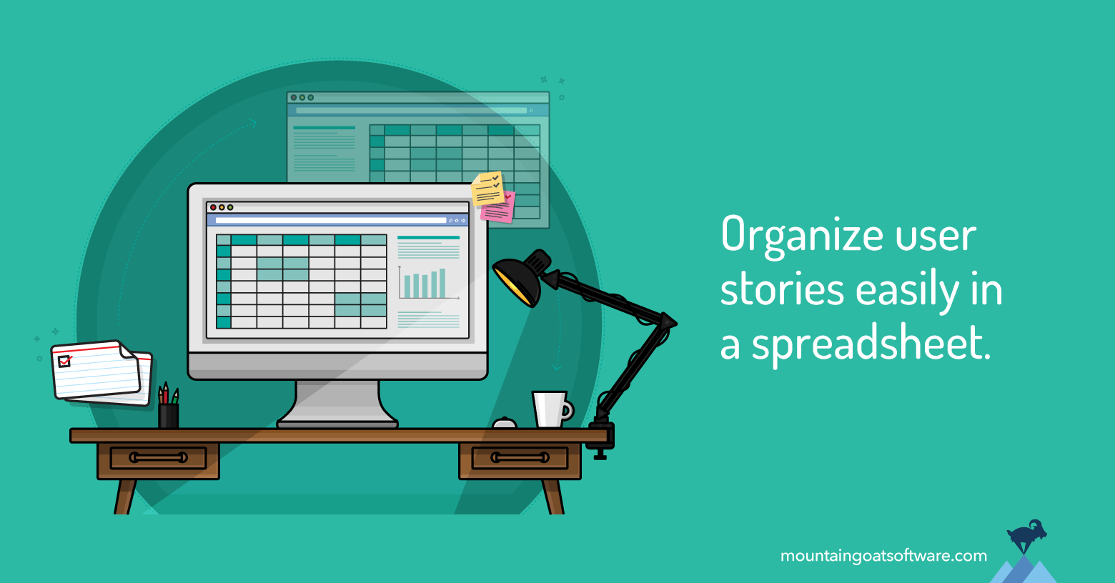 Agile Excel Spreadsheet for the Product Backlog