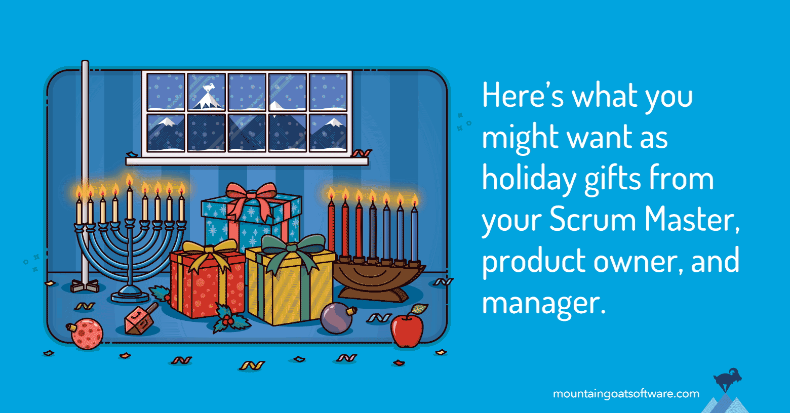 Agile Wishlist for a Happier Holiday & Better New Year