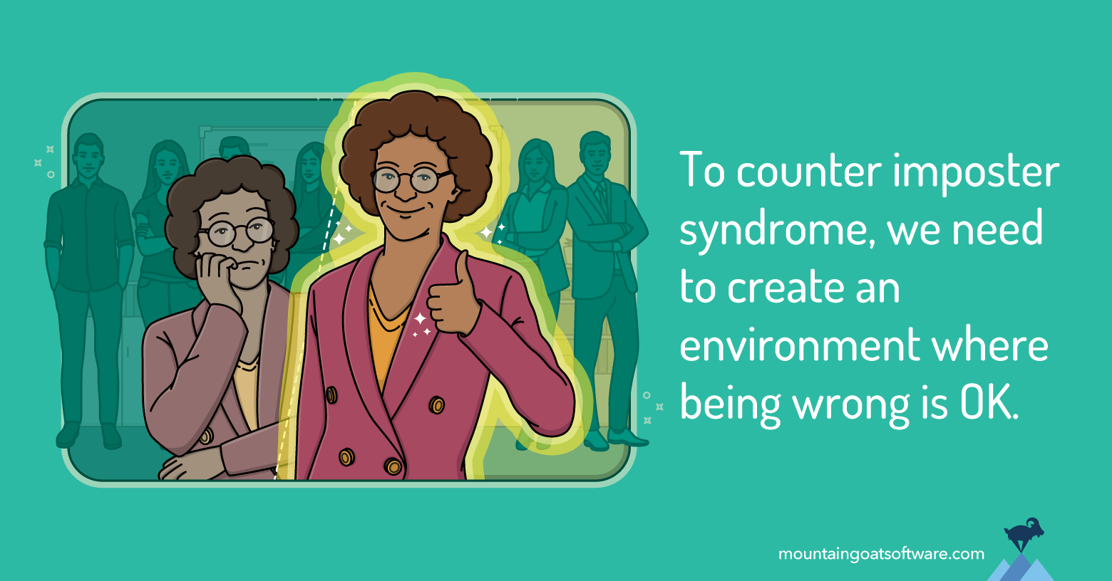 How (and why) to teach your team that failure can be OK