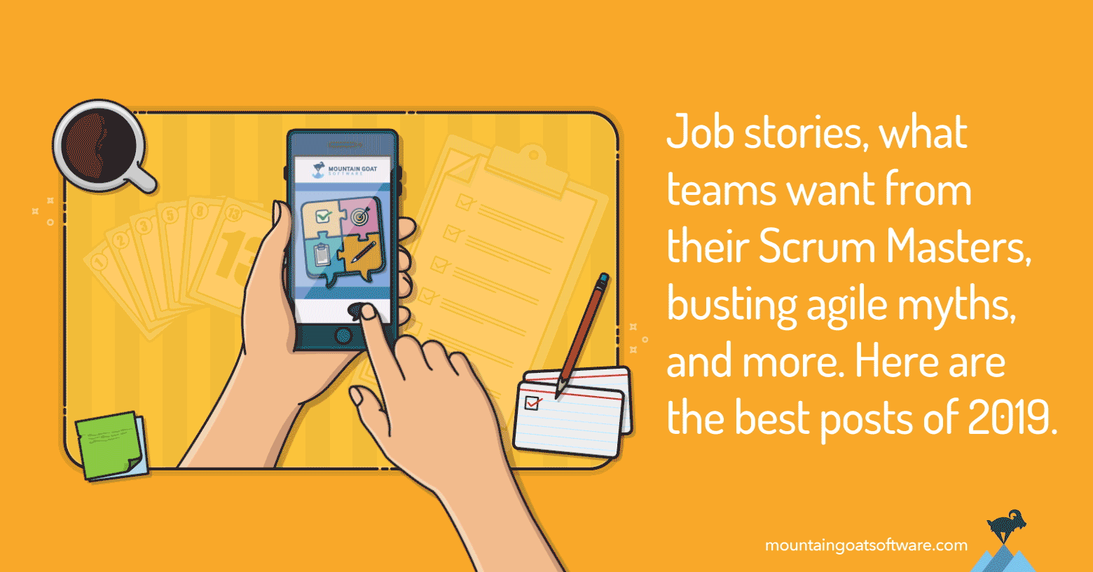 Best of Mike Cohn Top 10 Agile & Scrum Articles 2019