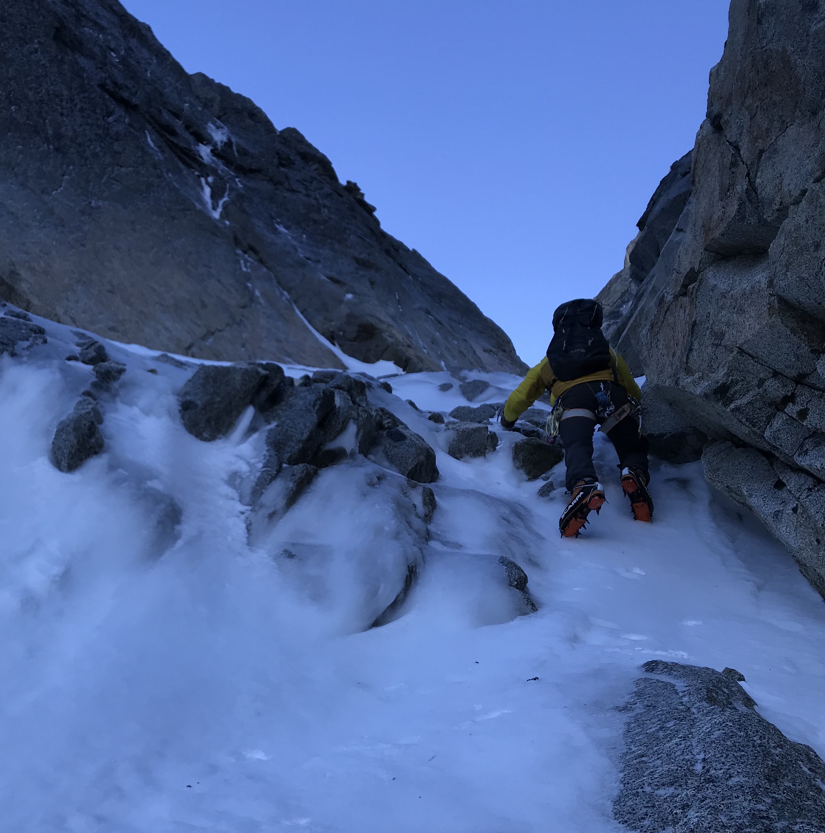 A Discussion About Crampons IMG blog