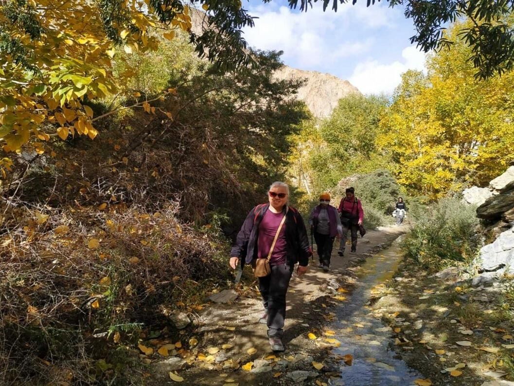 Hemis National Park The Wildlife Trail Mountain Homestays