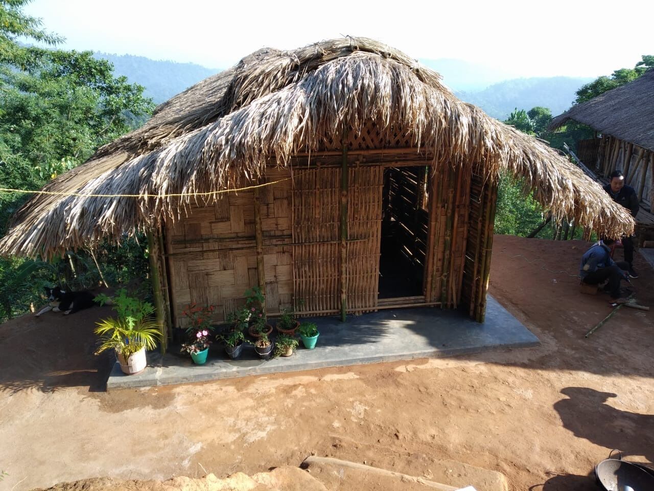 Meghalaya Do'patchi Bird's Nest Homestay Mountain Homestays