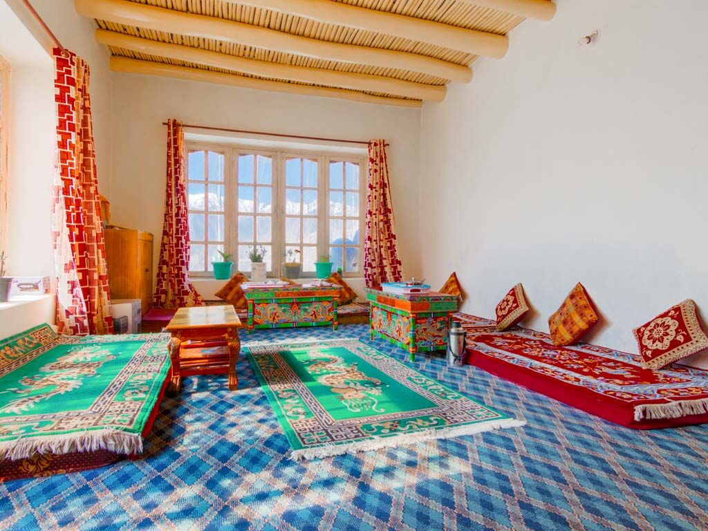 Flavours of Ladakh Homestay Mountain Homestays