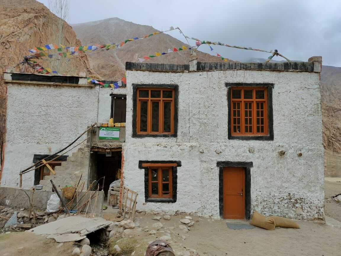 Experience Ladakh Life and Culture with the locals