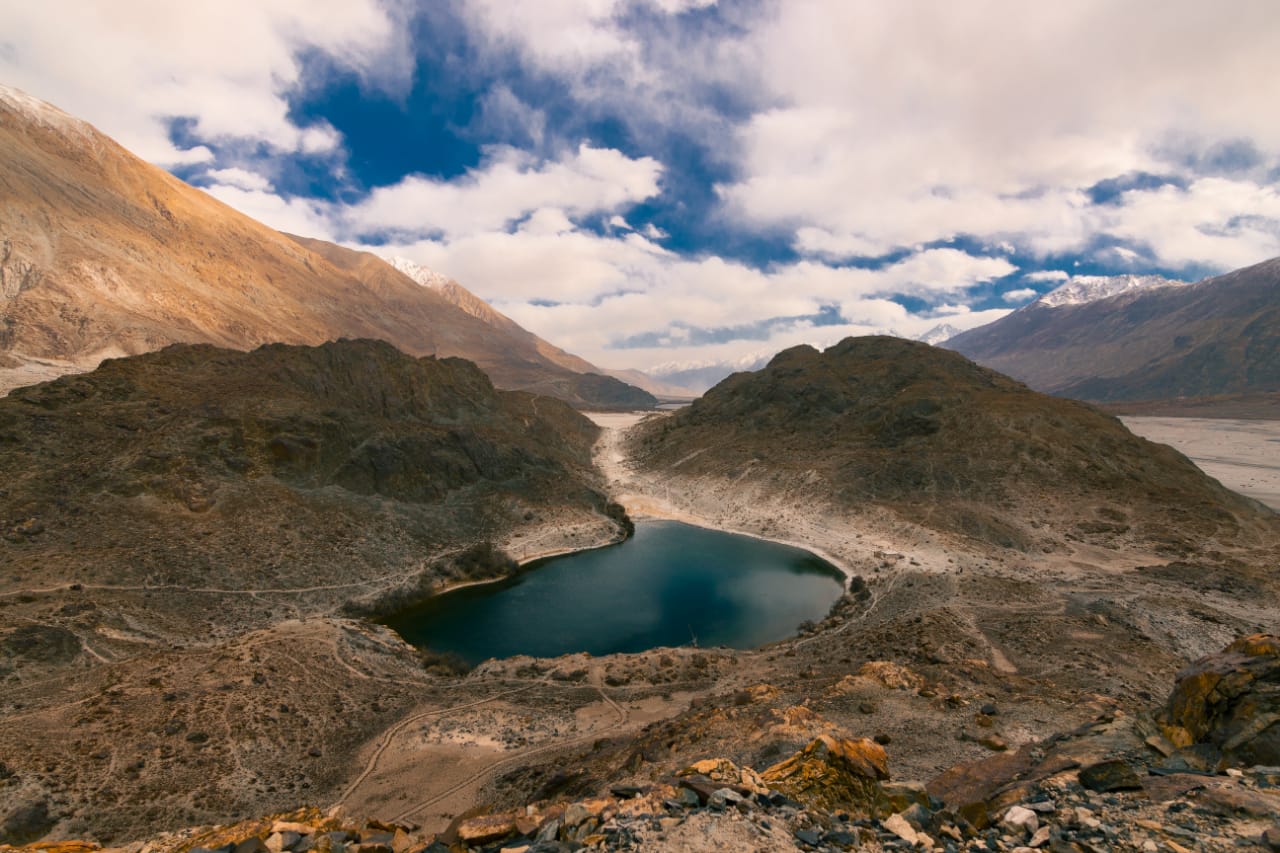 Traverse the Silk Route Mountain Homestays