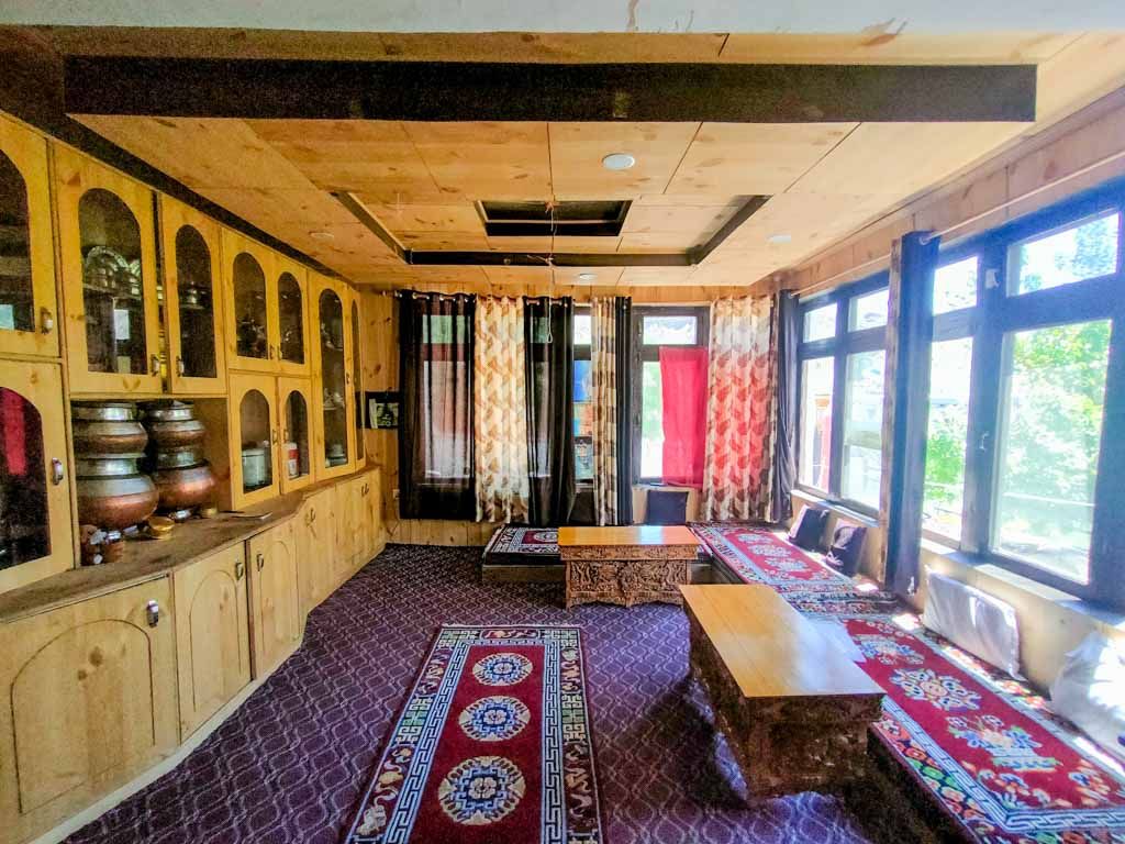 Oasis of Ladakh Homestays Mountain Homestays