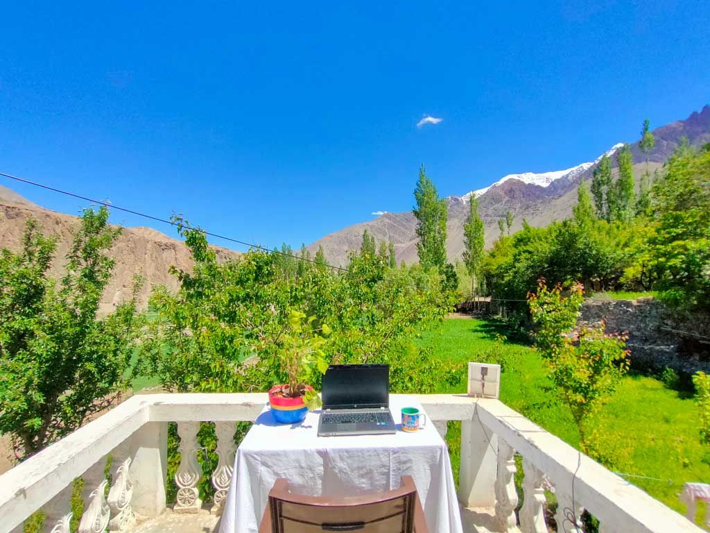 Oasis of Ladakh Homestays Mountain Homestays