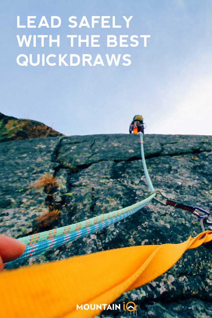 Best Quickdraws Expert Reviews Mountain IQ