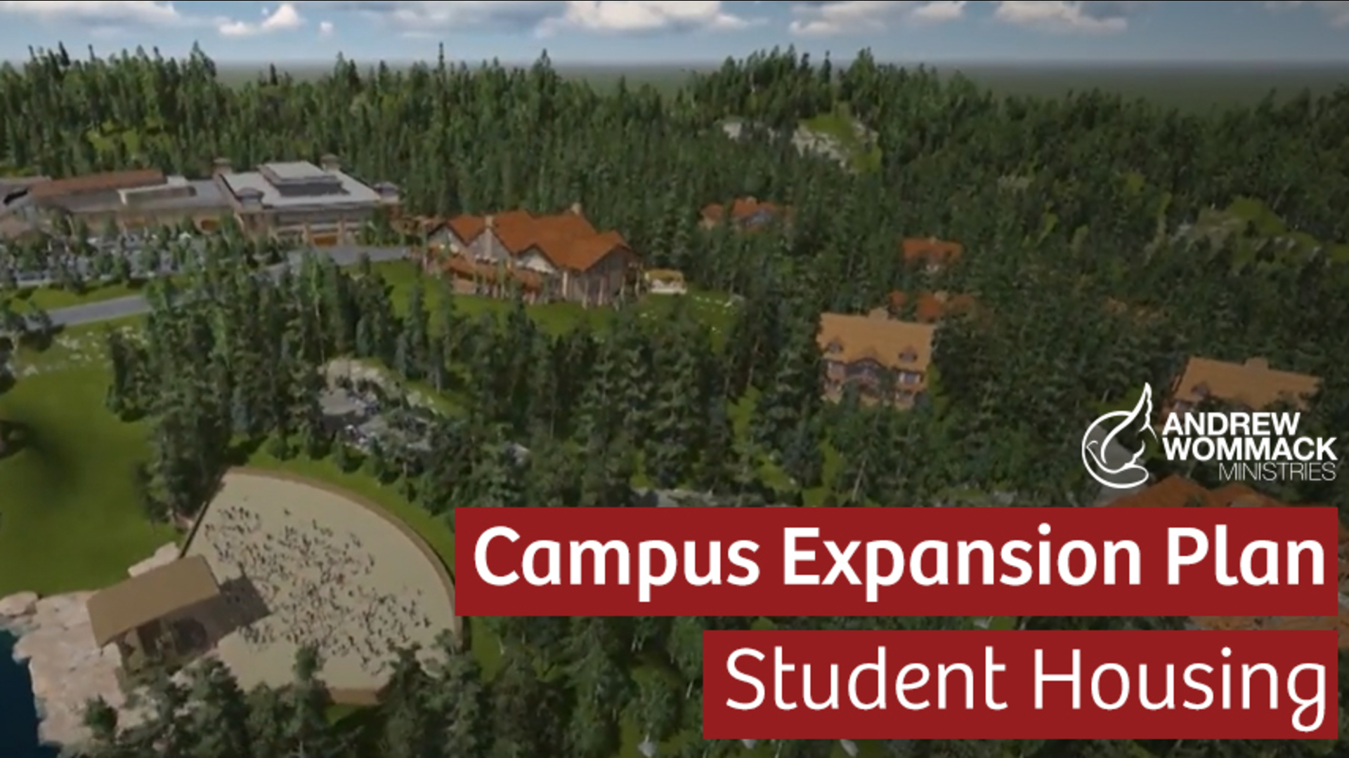 Planning Commission Hears Initial Bid for Charis Bible College Housing