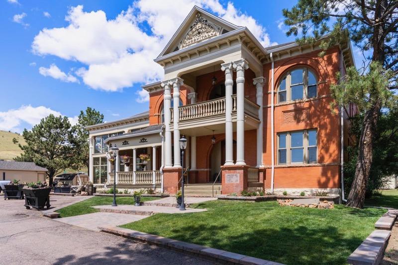 The Vast and Colorful History of the Cripple Creek Hospitality House