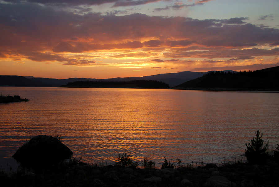 Lake Granby THREE Mountain Lake Properties in Grand Lake, Colorado near
