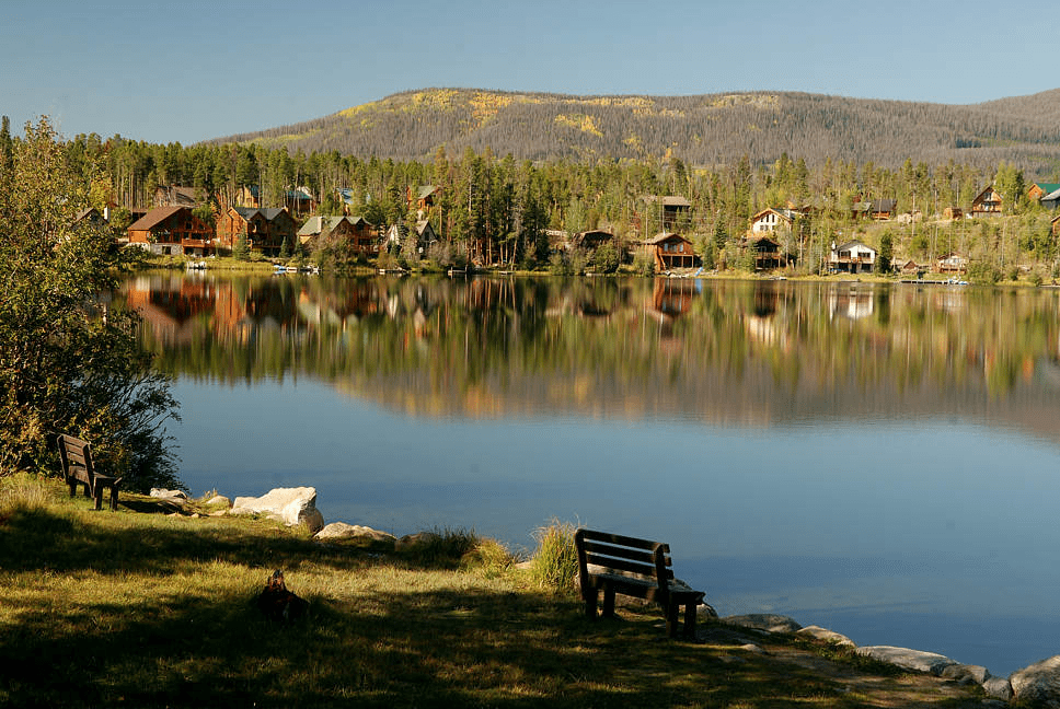 Columbine Lake Mountain Lake Properties