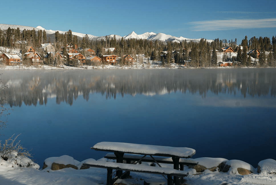 Columbine Lake Mountain Lake Properties