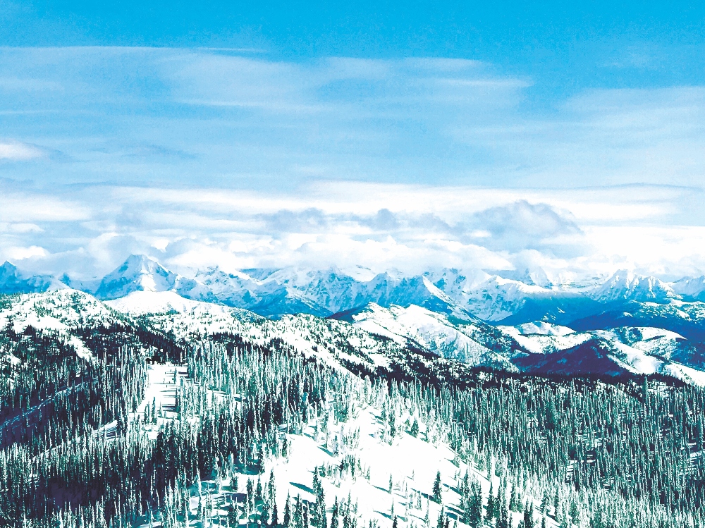 Why You Should Visit Historic Whitefish in Winter Mountain Living