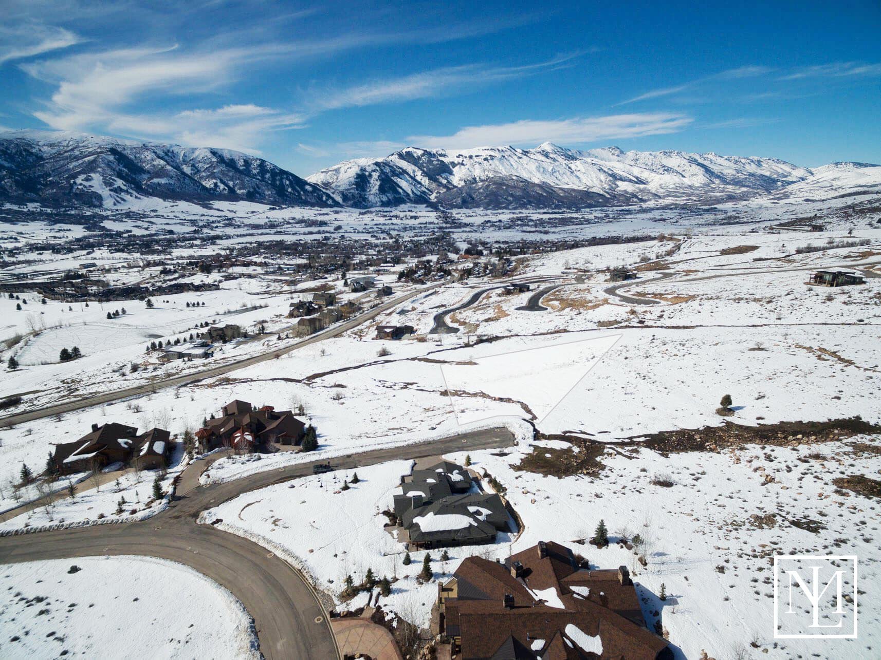 Views That Don't Quit! 5513 E Powder Ridge Cir., Eden, UT