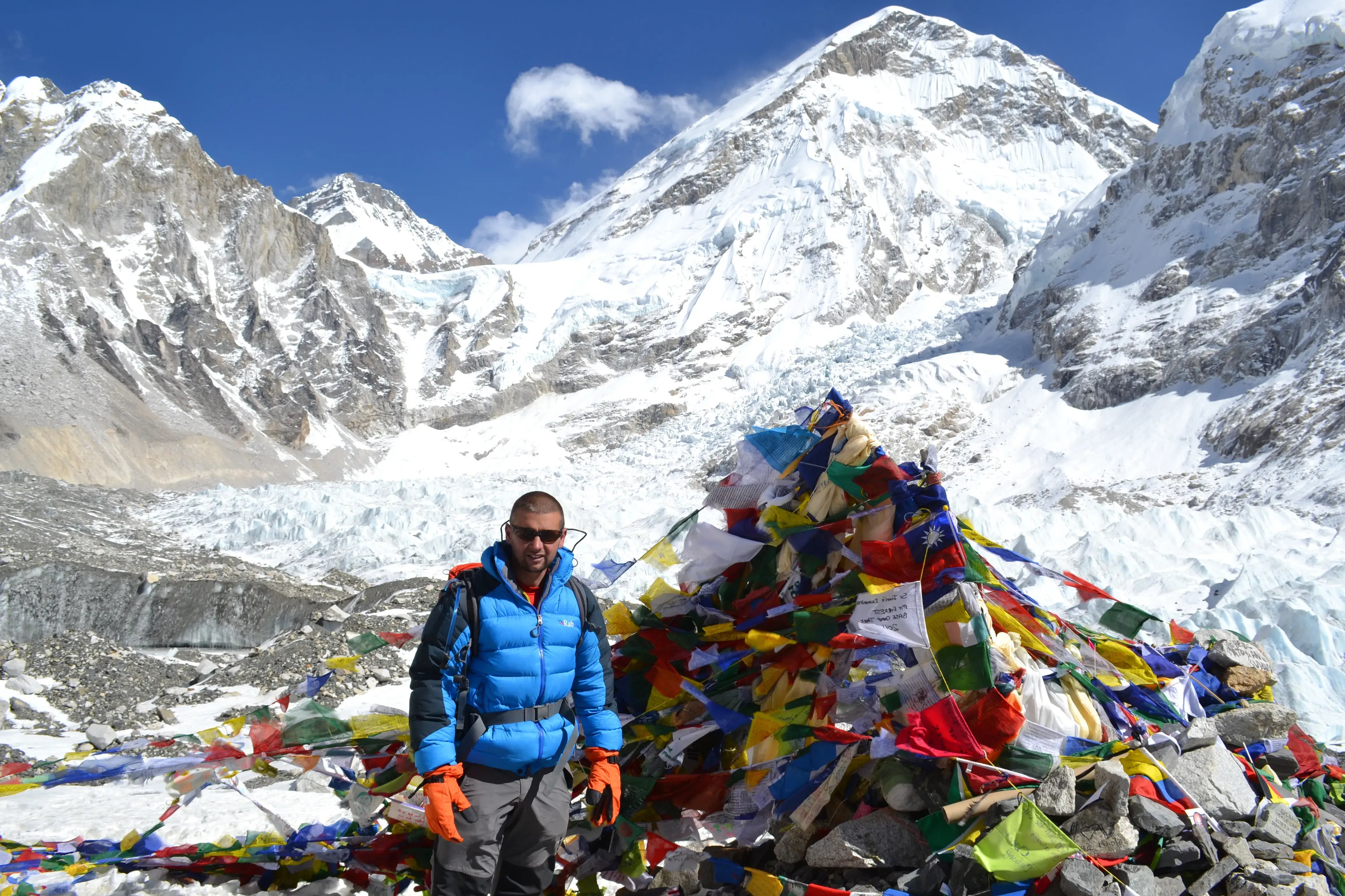 Is Everest Base Camp Trek dangerous? [Updated 2022/23/24] Mountain