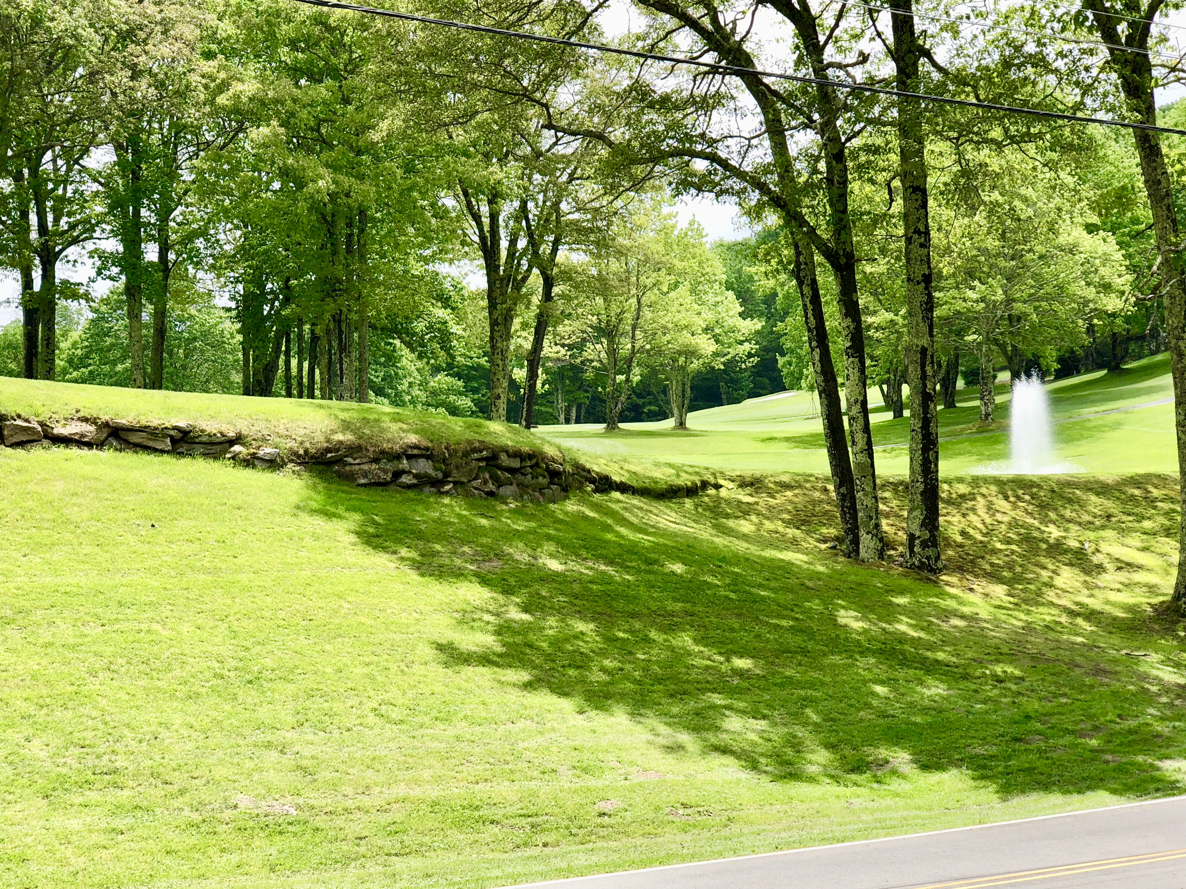 Beech Mountain Golf Course Home 105 Clubhouse Rd