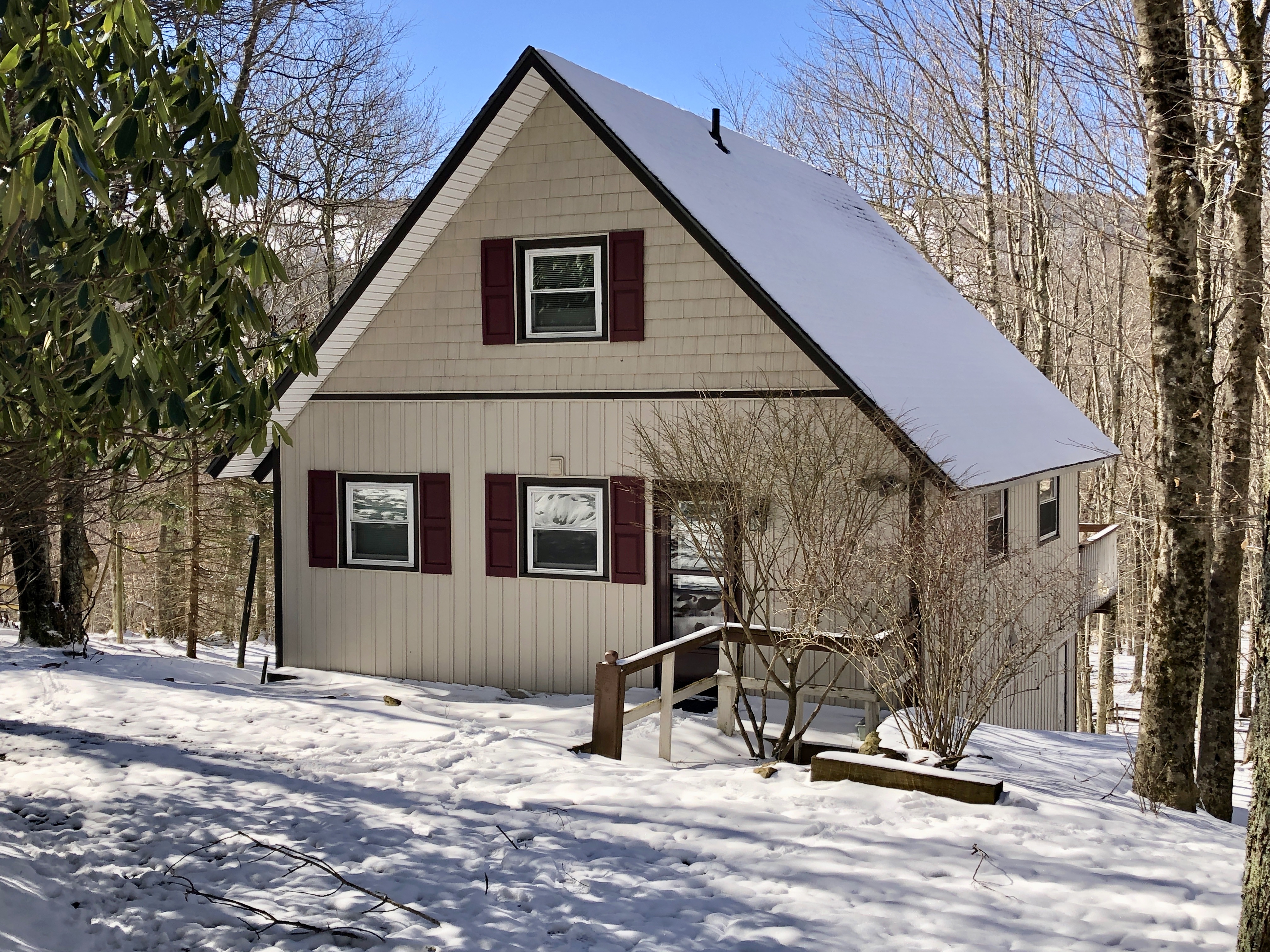 Beech Mountain Classic Chalet Mountain Mike Realty