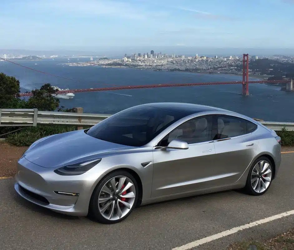 Vendor Tesla Model 3 Tires Choosing the Right Tires for Your Needs