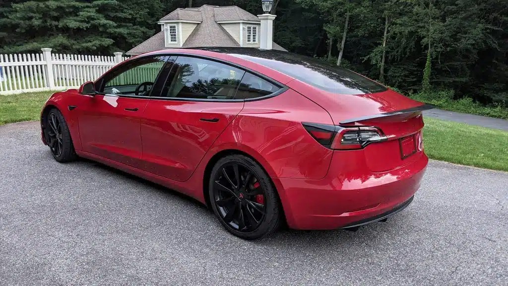Vendor - Tesla Model 3 Tires – Choosing the Right Tires for Your Needs