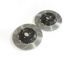Tesla Model 3 - Brake Rotor, BBK, Pad Performance Upgrade P3D