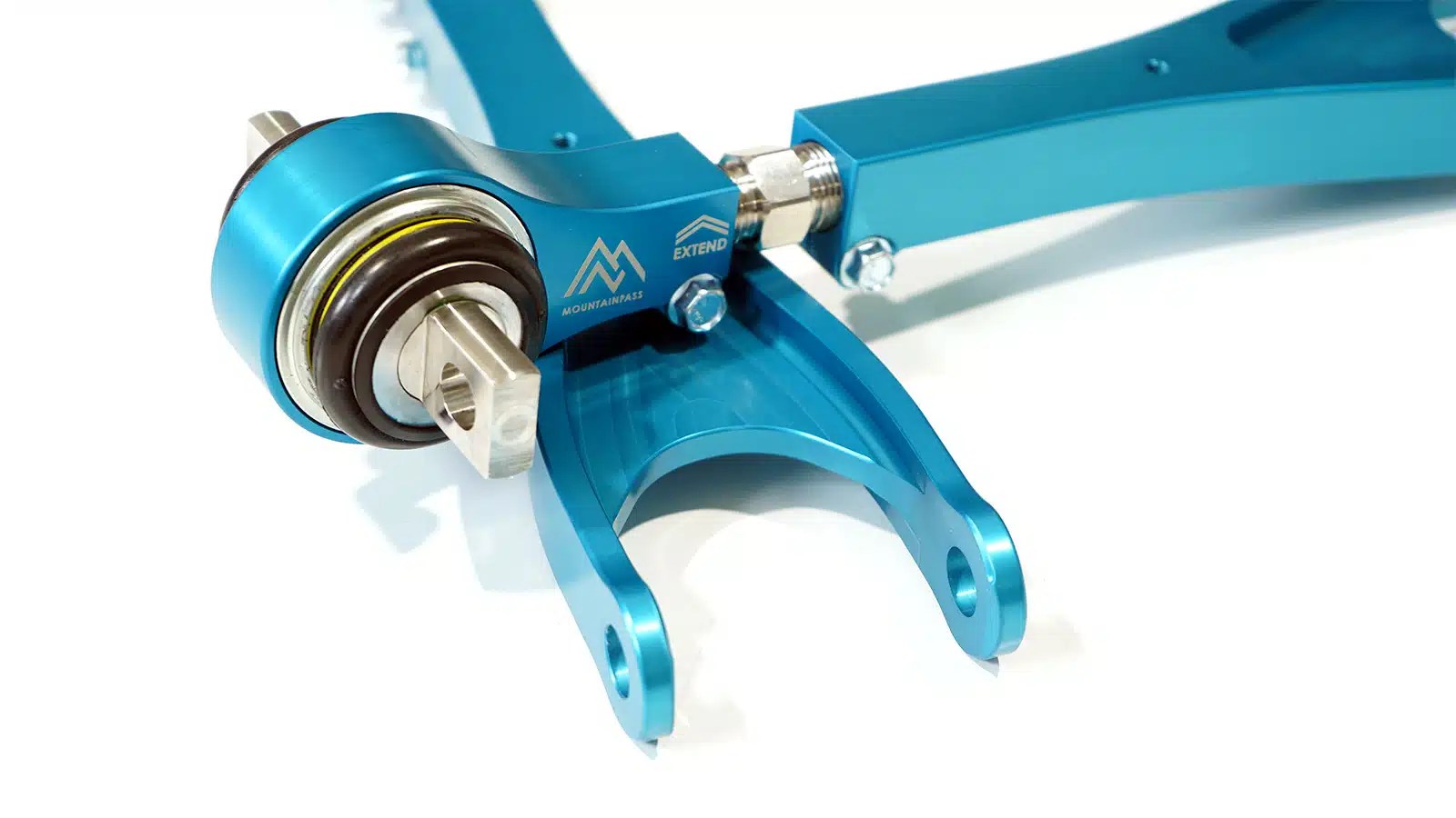 Model S Rear Suspension Arm Installation Instructions MPP