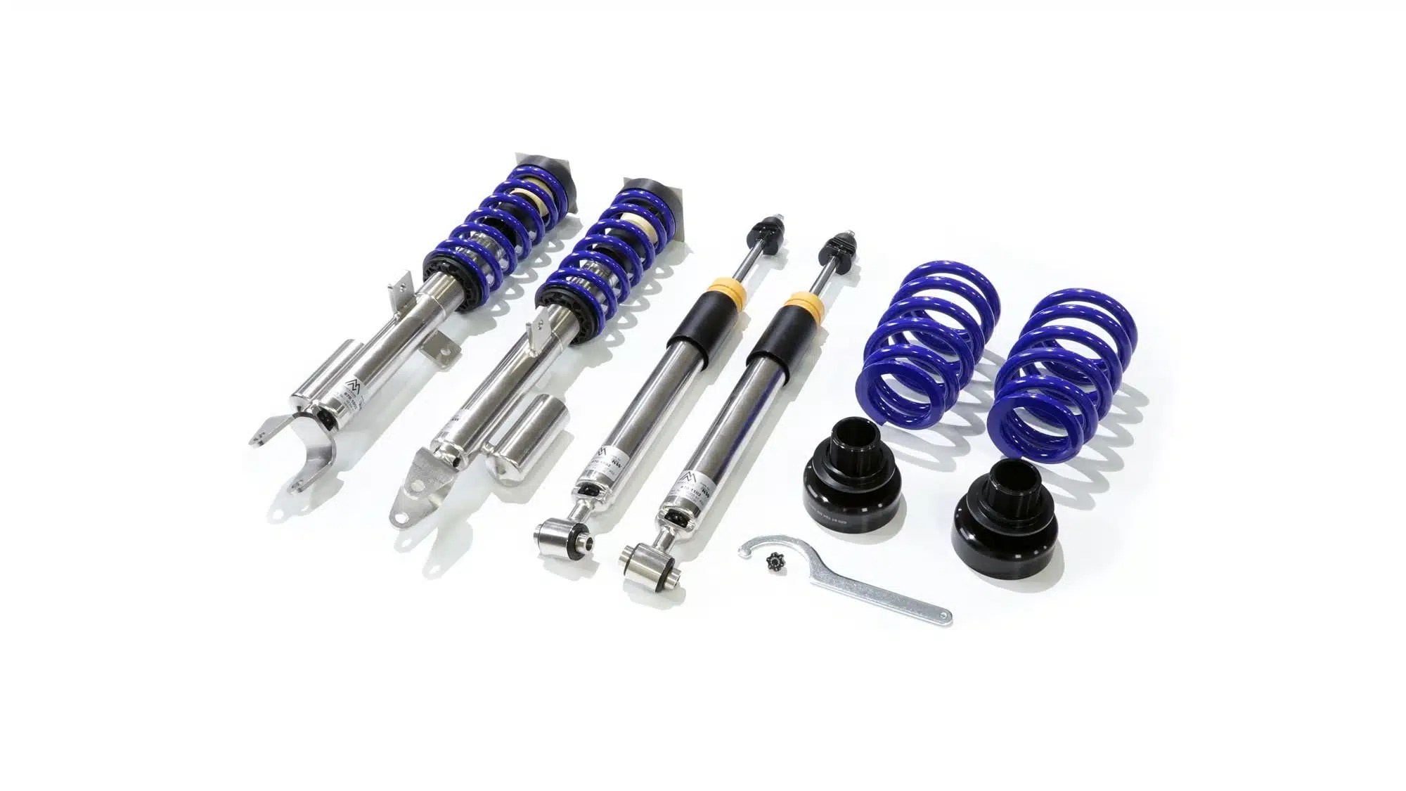 Luxury Coilover Suspension Kit For Tesla Model Y (Coilover Version Luxury Spec