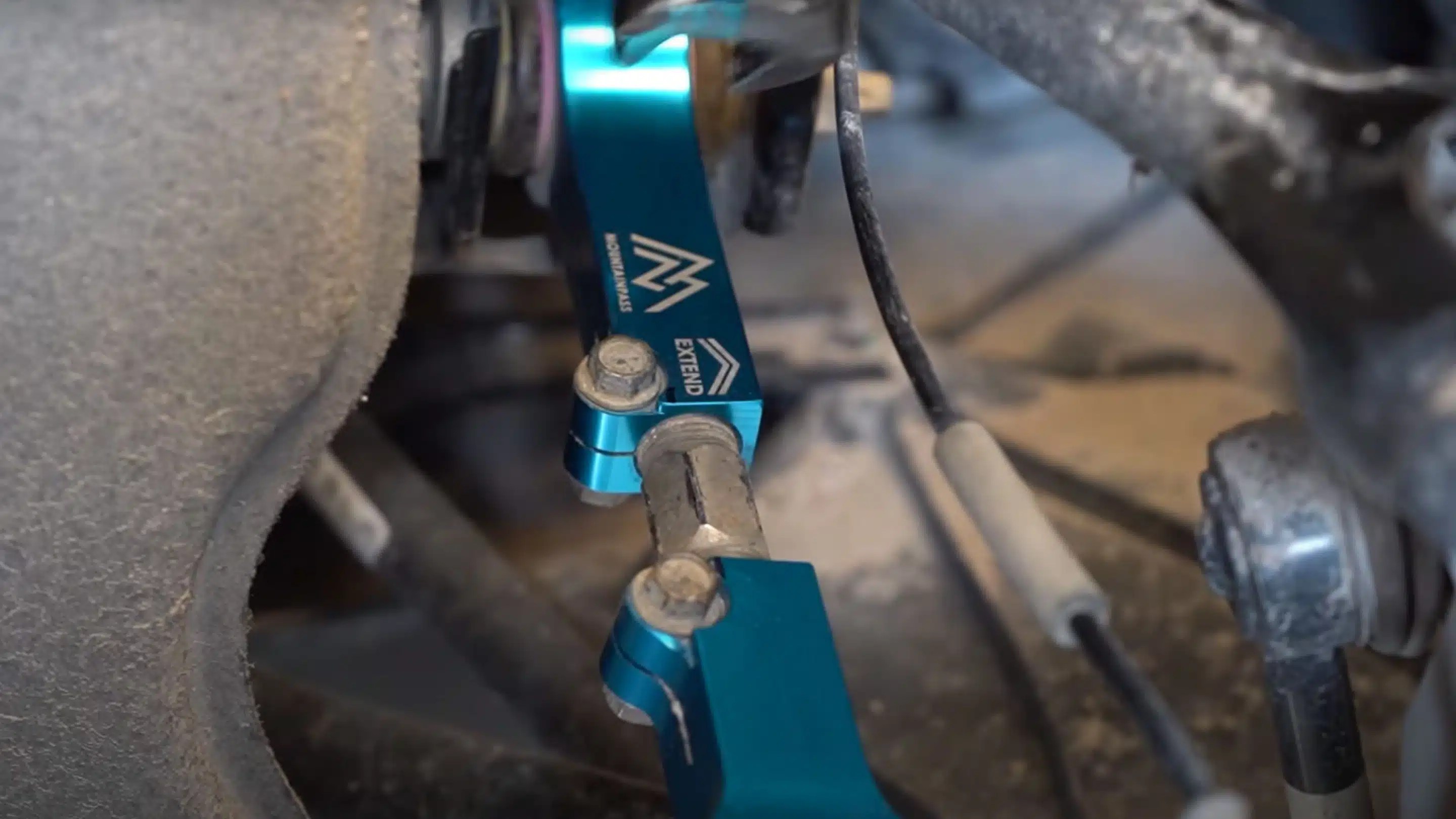 How To Adjust Your Tesla's Alignment Mountain Pass Performance