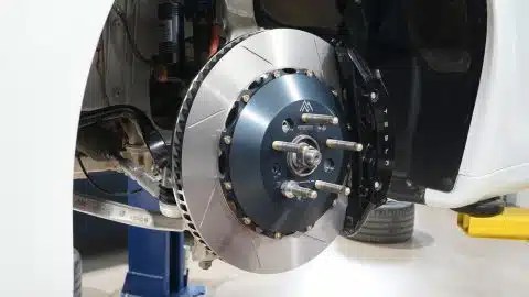 Tesla Brakes – Model S, 3, X, Y Brake Calipers, Pads, and Rotors