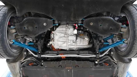 Adjustable Sway Bars For Tesla Model 3 | MPP