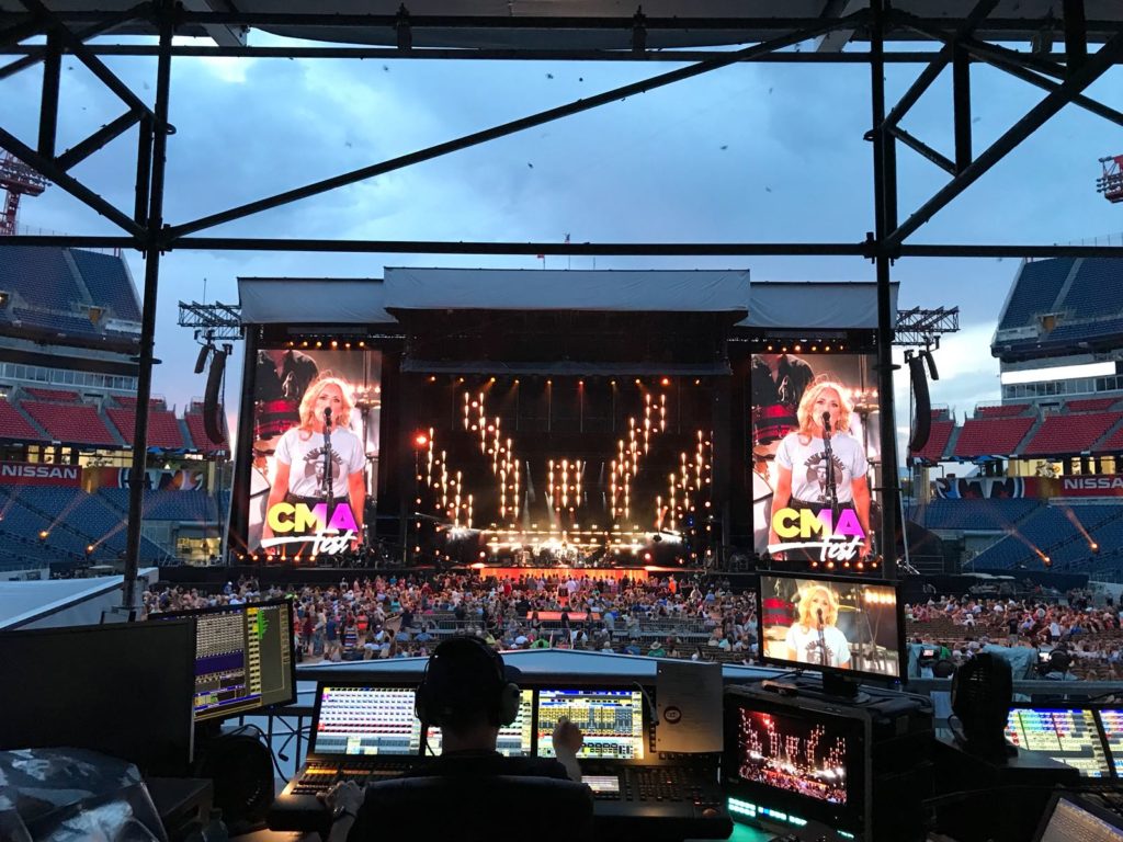 Event Recap 2018 CMA Music Festival Full of Country Stars and