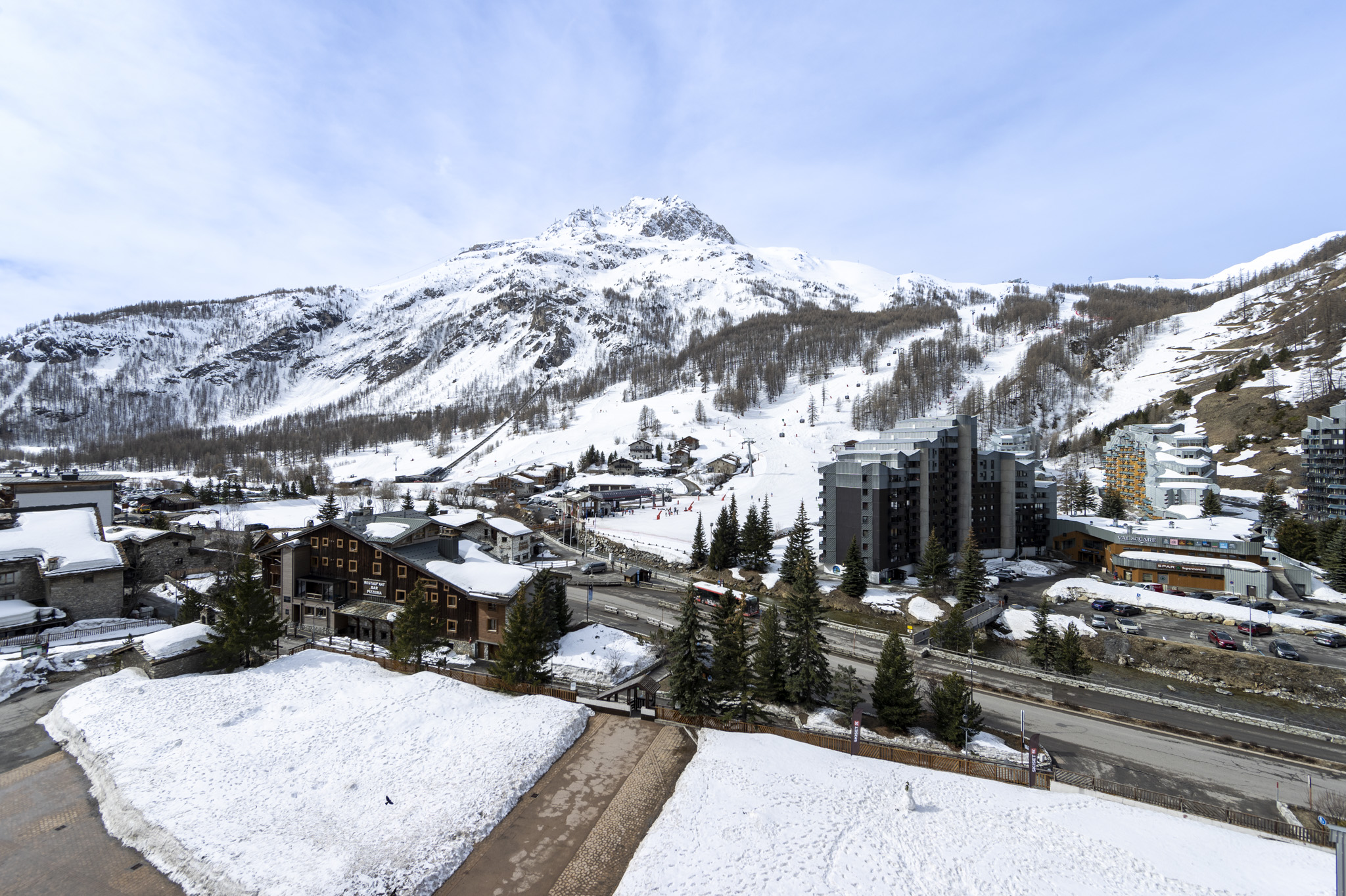 711 P&V La Daille NEW Apartment Val d'Isere Mountain Rooms