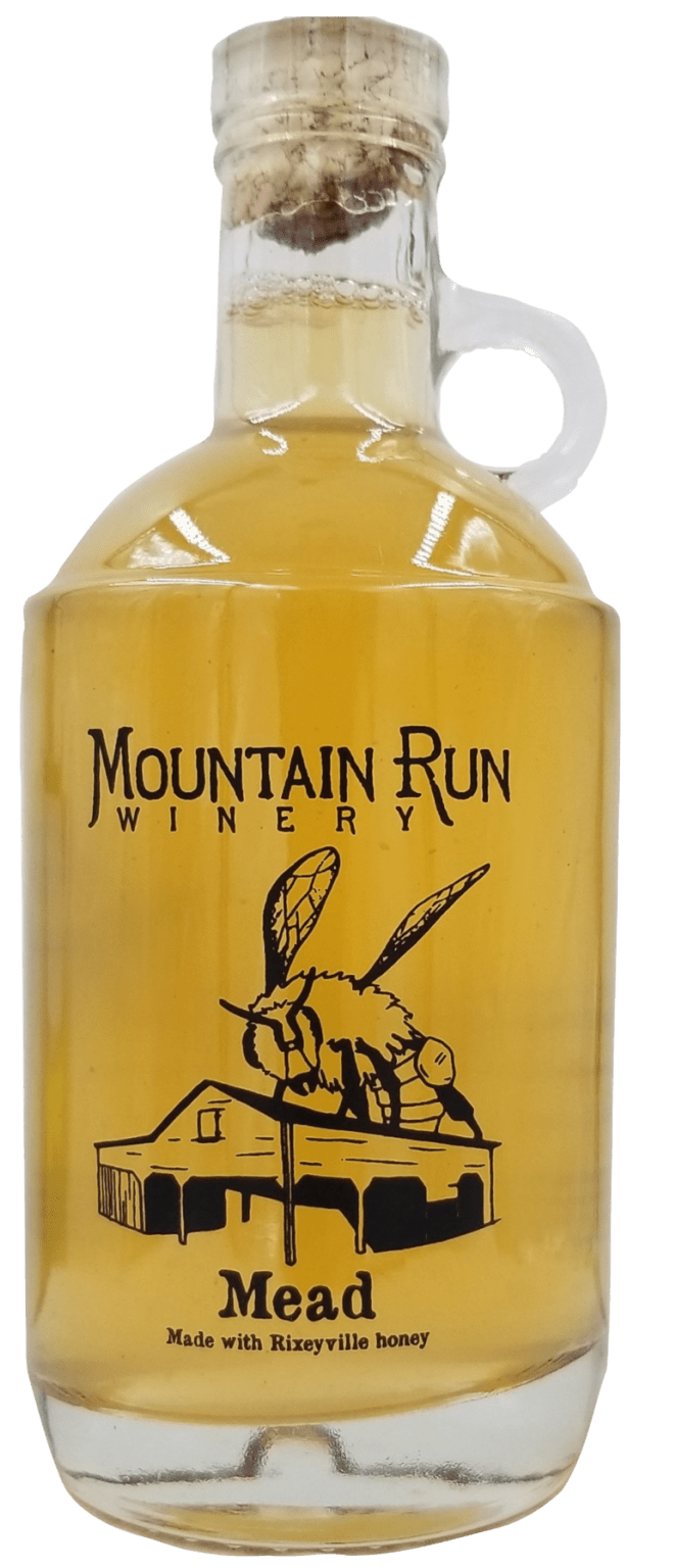 Wines Mountain Run Winery
