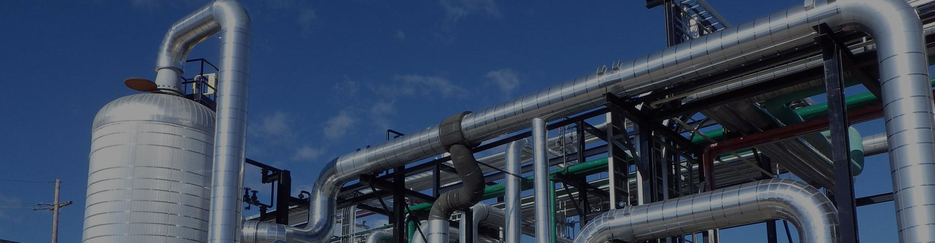 Process/Front End & Detail Engineering Design Mountains Energy