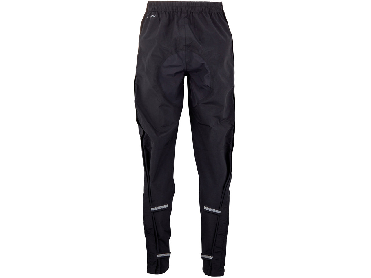 Authentic 100 Λ Online VAUDE Men's Yaras Rain Zip Pants III Of VAUDE