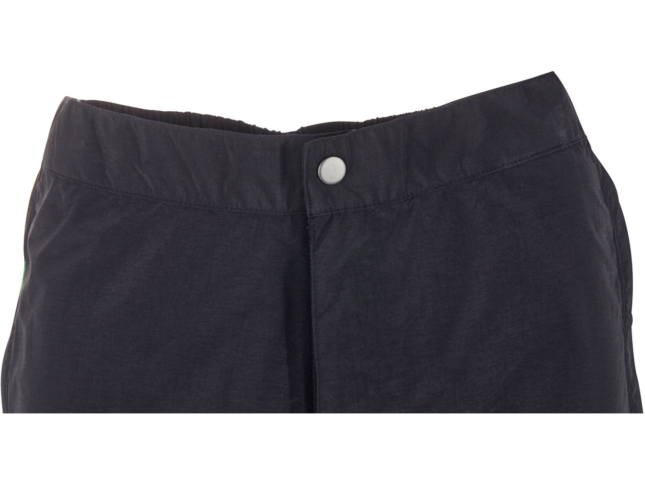 Authentic 100 Λ Online VAUDE Men's Yaras Rain Zip Pants III Of VAUDE