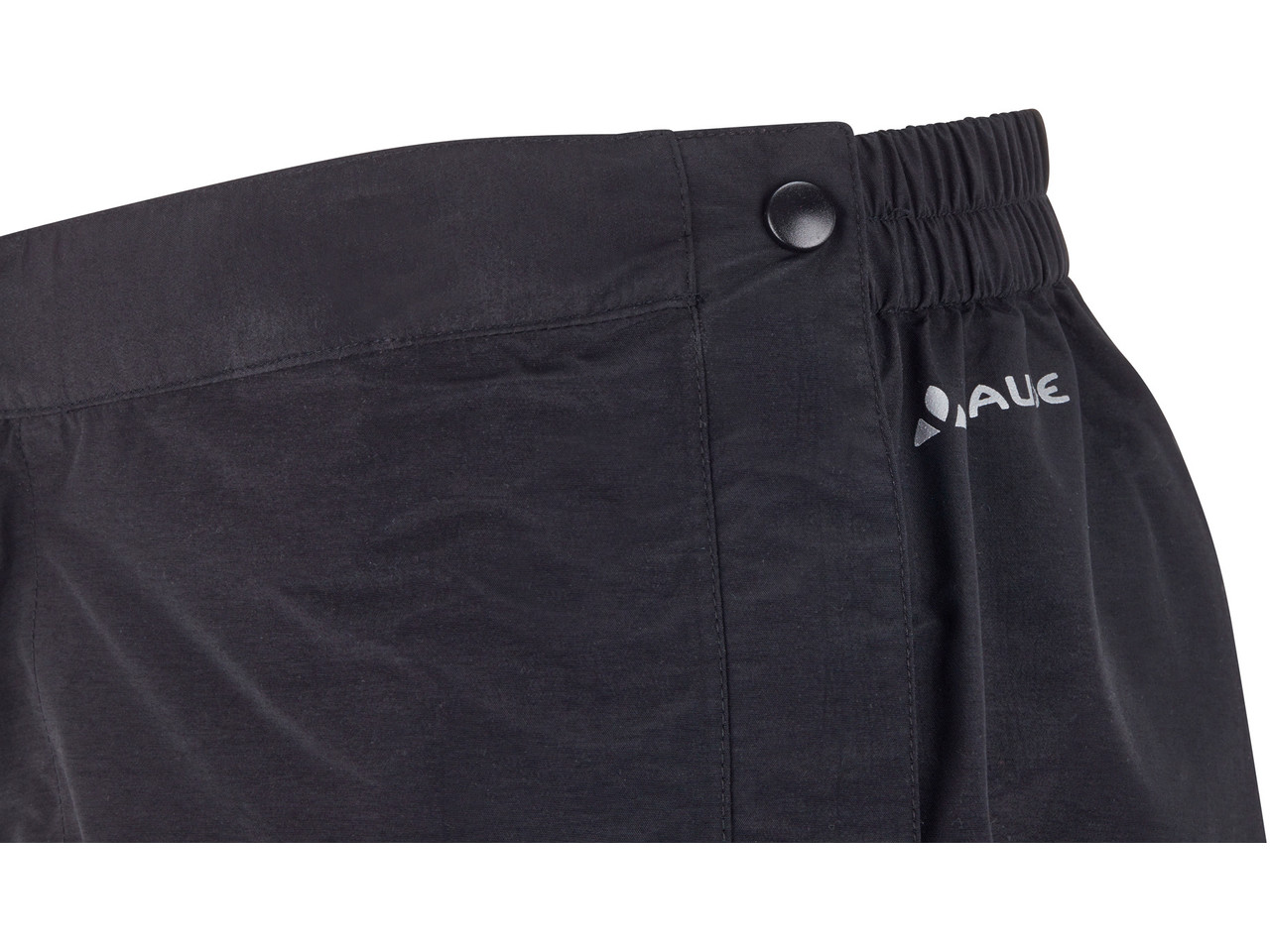 Authentic 100 Λ Online VAUDE Men's Yaras Rain Zip Pants III Of VAUDE