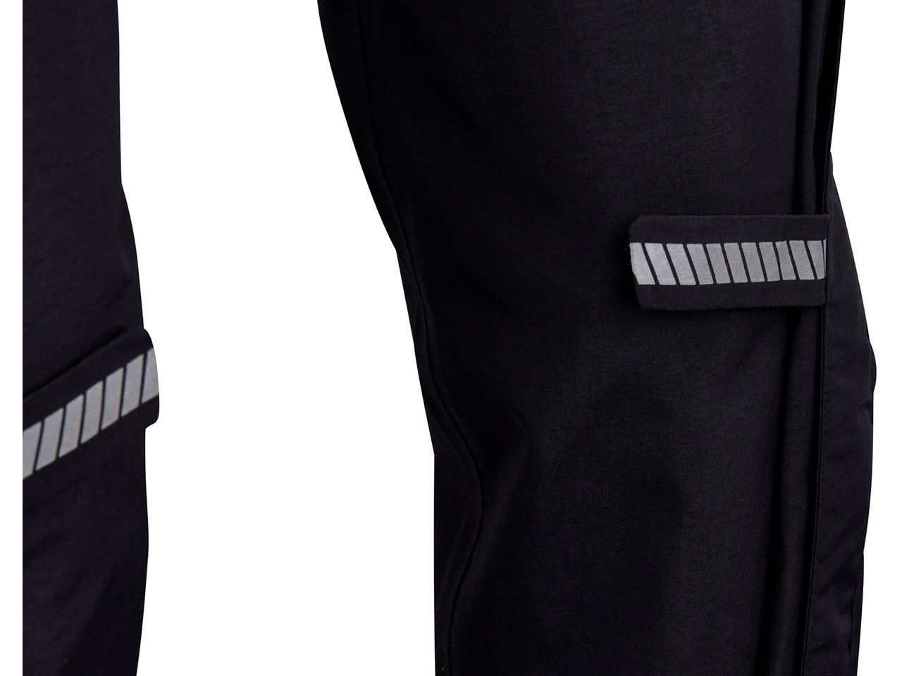 Authentic 100 Λ Online VAUDE Men's Yaras Rain Zip Pants III Of VAUDE