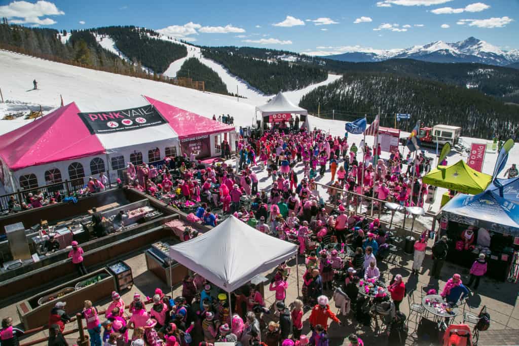 Top 2018 Spring Activities in Vail, Colorado Peak 1 Express