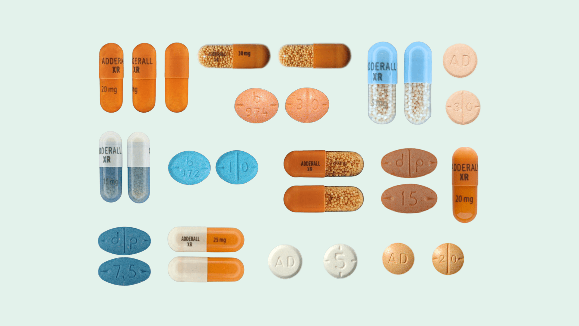 What Is Adderall? Mountainside Treatment Center