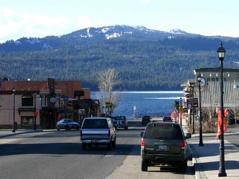 McCall Idaho Photos, Photographs & Pictures Mountains of Experience