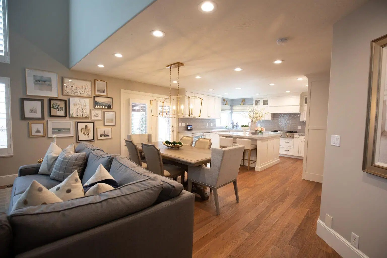 Custom in Lindon UT Mountain State Kitchen & Bath