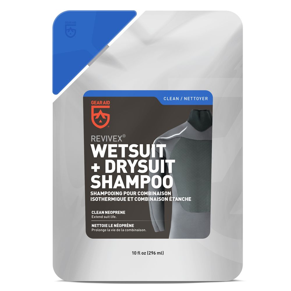 Gear Aid Revivex Wet & Drysuit Shampoo Mountain Tek