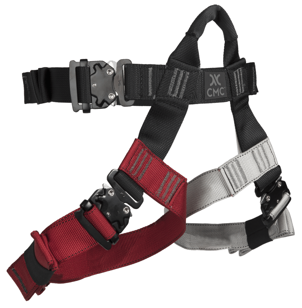 CMC Pronto Evac Harness Mountain Tek