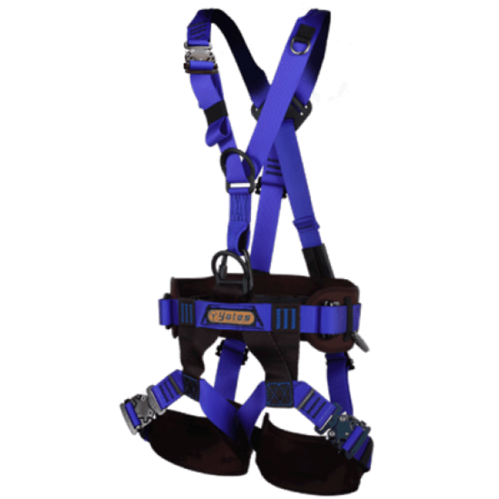 Full Body Harnesses Mountain Tek