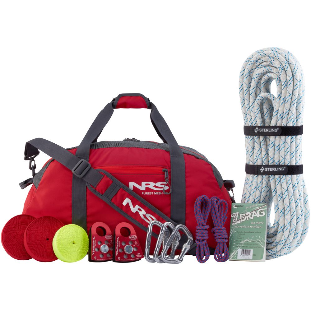 NRS 1/2″ HTP Static ZDrag Kit Mountain Tek
