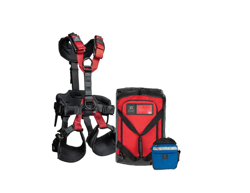 CMC Technical Rope Rescue Personal Kit Mountain Tek