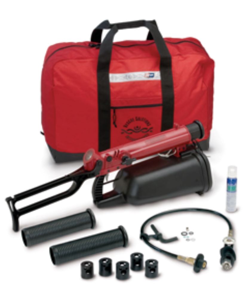 ResQmax Line Deployment Kit Mountain Tek